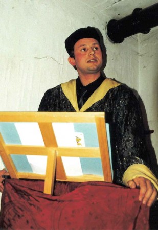 Prejav na počesť prof. Lopuchovského